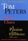 Wings Bestsellers Tom Peters Two Complete Books