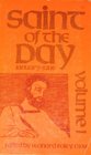 Saint of the Day Volume 1 JanuaryJune