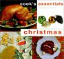 Cook's Essentials Recipes Plus Christmas