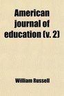 American journal of education