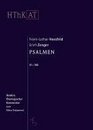 Herders theologischer Kommentar zum Alten Testament Psalmen 51100