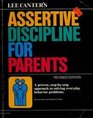 Assertive Discipline for Parents