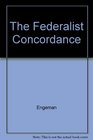The Federalist Concordance