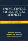Encyclopedia of Statistical Sciences  Update