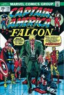 Captain America  The Falcon Secret Empire