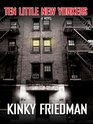 Ten Little New Yorkers (Thorndike Press Large Print Basic Series)