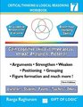 Critical thinking and Logical reasoning  Workbook 7
