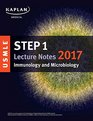 USMLE Step 1 Lecture Notes 2017: Immunology and Microbiology (USMLE Prep)