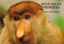 Wild Asian Primates