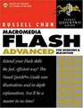 Macromedia Flash MX Advanced for Windows and Macintosh Visual QuickPro Guide