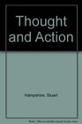 Thought and Action