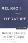 Religion and Literature A Reader