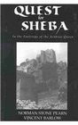 Quest for Sheba