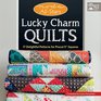 Moda All-Stars - Lucky Charm Quilts: 17 Delightful Patterns for Precut 5" Squares