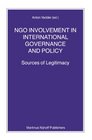 NGO Involvement in International Governance and Policy