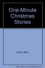 OneMinute Christmas Stories