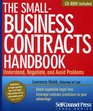 The Small Business Contracts Handbook Understand Negotiate and Avoid Problems