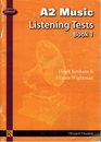 Edexcel A2 Music Listening Tests Bk 1