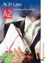 AQA Law A2 Student's Book