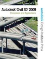 AutoCAD Civil 3D 2009 Procedures and Applications