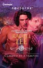 Claimed by a Vampire (Claiming, Bk 2) (Harlequin Nocturne, No 129)