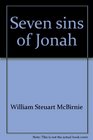 Seven sins of Jonah