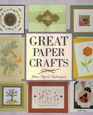 Great Paper Crafts Ideas Tips  Techniques