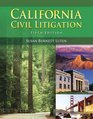 California Civil Litigation  5E