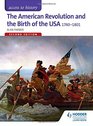 American Revolution  the Birth of the USA 17401801