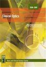 20082009 Basic and Clinical Science Course Section 3 Clinical Optics