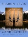 Candlesticks (A Jancy Dewhurst Mystery)