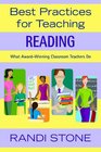 Best Practices for Teaching Reading What AwardWinning Classroom Teachers Do