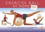 Exercise Ball at Home