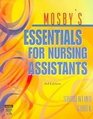 Mosby's Essentials for Nursing Assistants Text Only