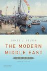 The Modern Middle East A History