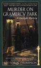 Murder on Gramercy Park (Gaslight, Bk 3)
