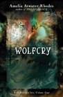 Wolfcry (Kiesha'ra, Vol 4)