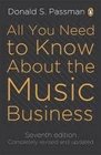 All You Need to Know about the Music Business