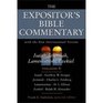 The Expositor's Bible Commentary: Isaiah, Jeremiah, Lamentations, Ezekiel (Volume 6)