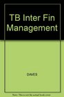 TB Inter Fin Management