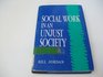 Social Work Unjust Society