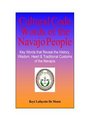 CULTURAL CODE WORDS OF THE NAVAJO PEOPLE