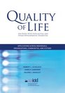 Quality of Life Applications for People with Intellectual and Developmental Disabilities
