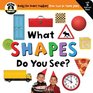 Begin Smart What Shapes Do You See