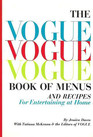 The Vogue Book of Menus and Recipes