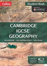 Collins Cambridge IGCSE   Geography Student Book Cambridge IGCSE