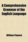 A Comprehensive Grammar of the English Language