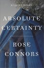 Absolute Certainty (Marty Nickerson, Bk 1)