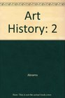 Art History  Volume 2