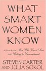 What Smart Women Know